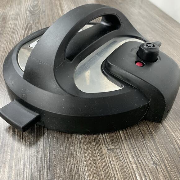 Instant Pot IP-DUO80 V2 8 Quart Pressure Cooker Lid Only Replacement Part - Picture 4 of 5